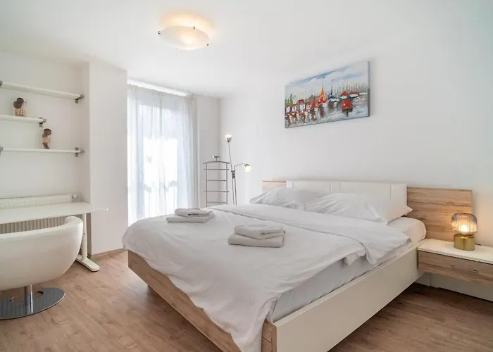 Chic Urban 1Br And Easy Parking