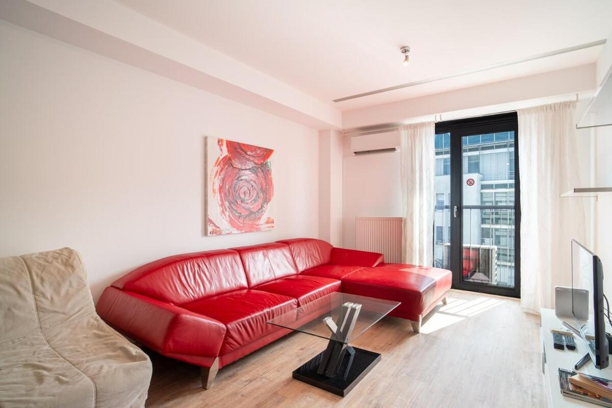 Apartmán Chic Urban 1br And Easy Parking *