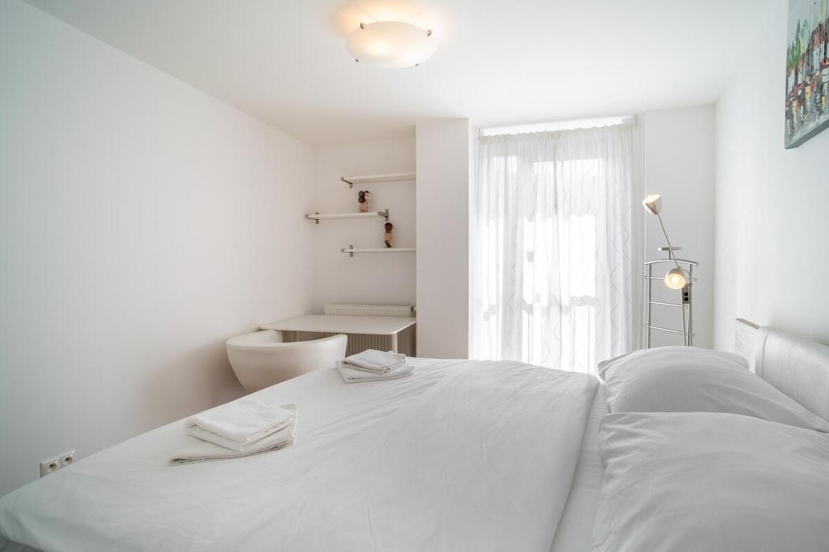 Chic Urban 1br And Easy Parking Apartmán
