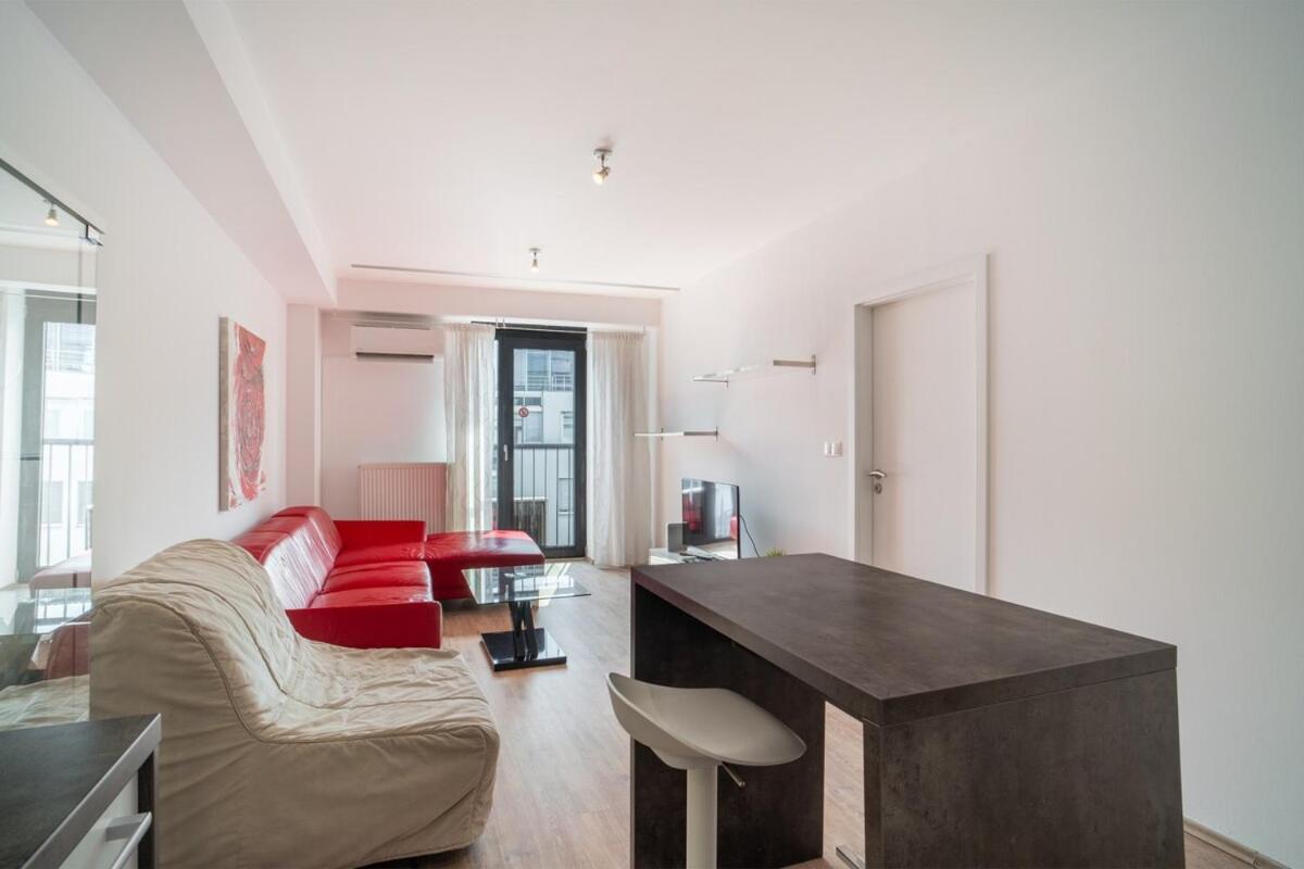 Chic Urban 1br And Easy Parking Apartmán *