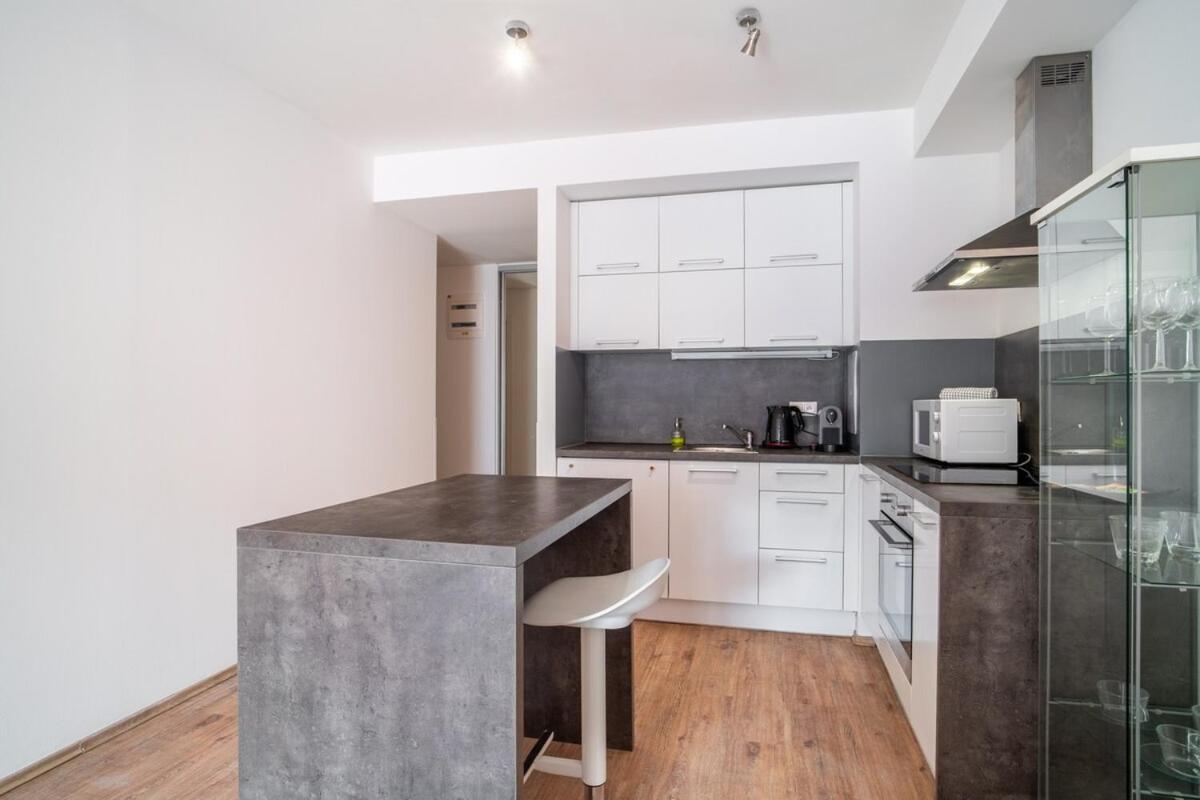 Chic Urban 1br And Easy Parking Bratislava